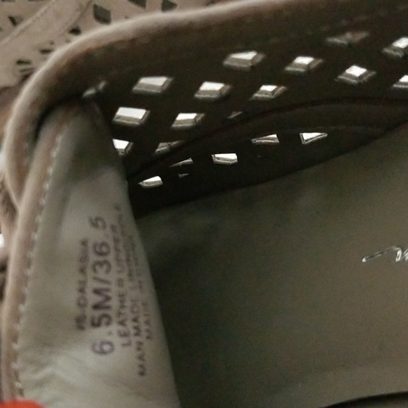 New Jessica Simpson Dalasia Oxfords - Picture 8 of 10